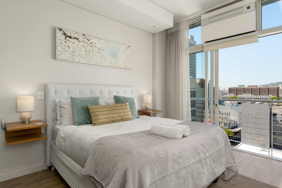 1 Bedroom Property for Sale in Cape Town City Centre Western Cape